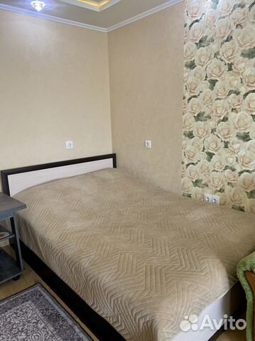 

1-к. квартира, 30 м², 2 кровати