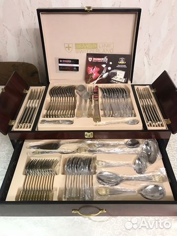 Набор столовых приборов