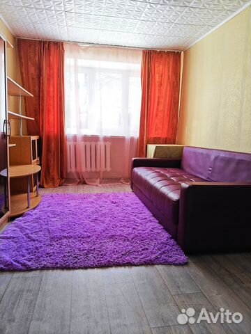 

2-к. квартира, 44,4 м², 3 кровати
