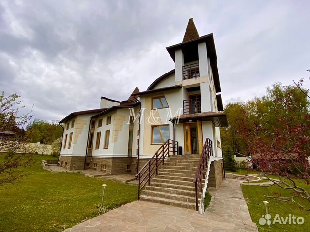 

9-к. коттедж, 700 м²