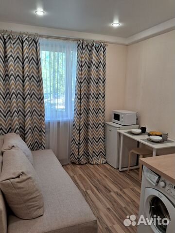 

Квартира-студия, 14 м², 1 кровать