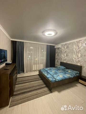 

1-к. квартира, 43 м², 3 кровати