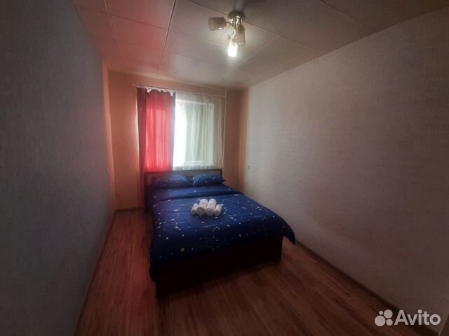 

2-к. квартира, 45 м², 3 кровати