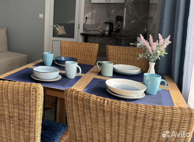 

Квартира-студия, 24 м², 2 кровати