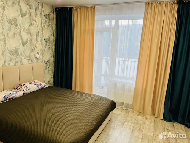 

2-к. квартира, 57 м², 3 кровати