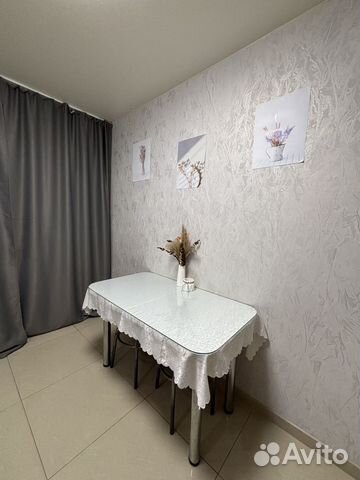 

1-к. квартира, 45 м², 2 кровати