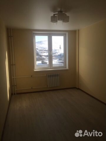 2-к квартира, 50 м², 2/3 эт.