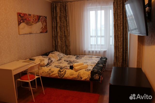 1-к квартира, 36 м², 24/27 эт.