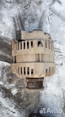 Генератор Шевроле Орландо 1.8