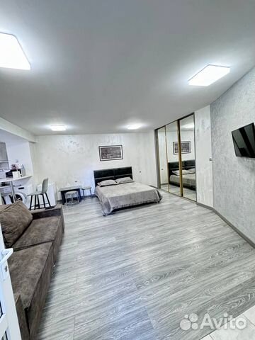 

Квартира-студия, 41 м², 1/5 эт.