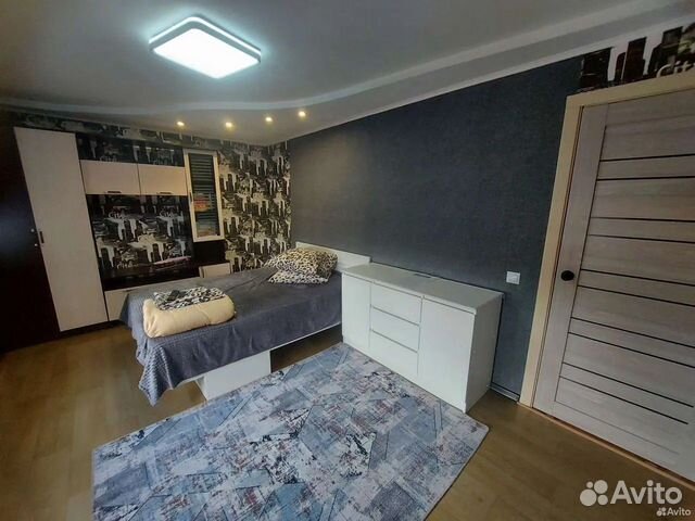 

2-к. квартира, 37,7 м², 2 кровати