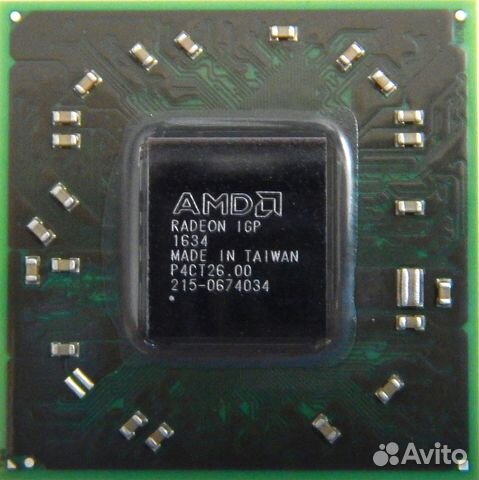 Made in taiwan. Видеочип AMD 1333 215-0839097. Северный мост: AMD K15.1 IMC. Am3+ Северный мост. 215-0674034.