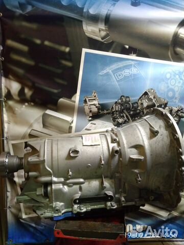 АКПП Jaguar XF ZF8HP70 8 ступечатая