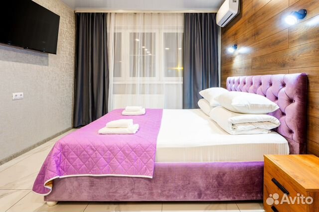 

Квартира-студия, 22 м², 1 кровать