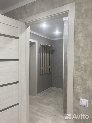 

1-к. квартира, 33 м², 1 кровать