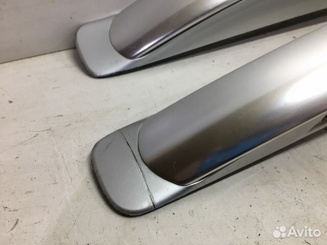 Рейлинги на крышу Porsche Cayenne 957 Рейлинги на крышу Porsche Cayenne 957