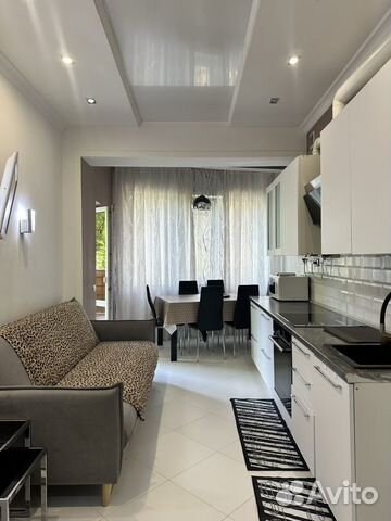 

2-к. квартира, 70 м², 3 кровати