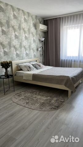 

1-к. квартира, 37 м², 2 кровати