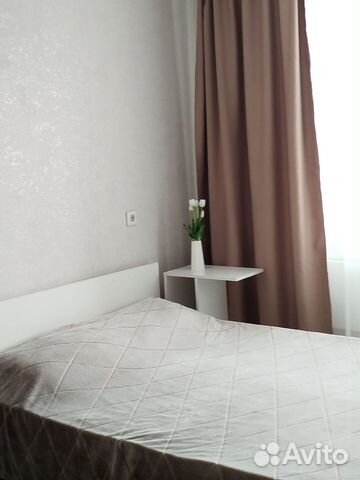 

Квартира-студия, 20 м², 2 кровати