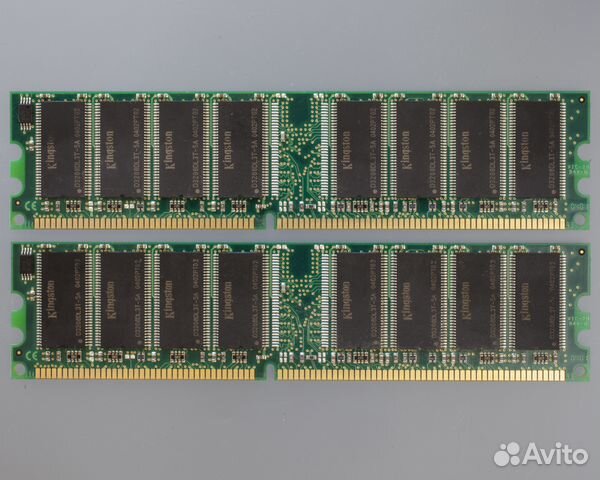 Kingston KVR400X64C3/512 USA DDR400 512MB