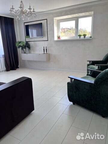 

2-к. квартира, 55 м², 4 кровати