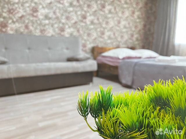 

1-к. квартира, 36 м², 3 кровати