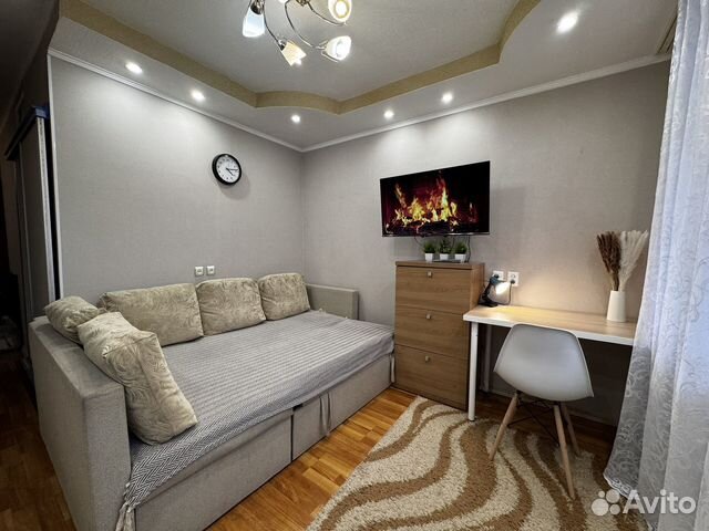 

1-к. квартира, 36 м², 2 кровати