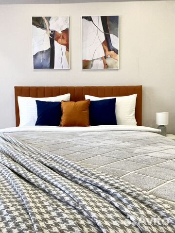 

1-к. квартира, 41,4 м², 2 кровати
