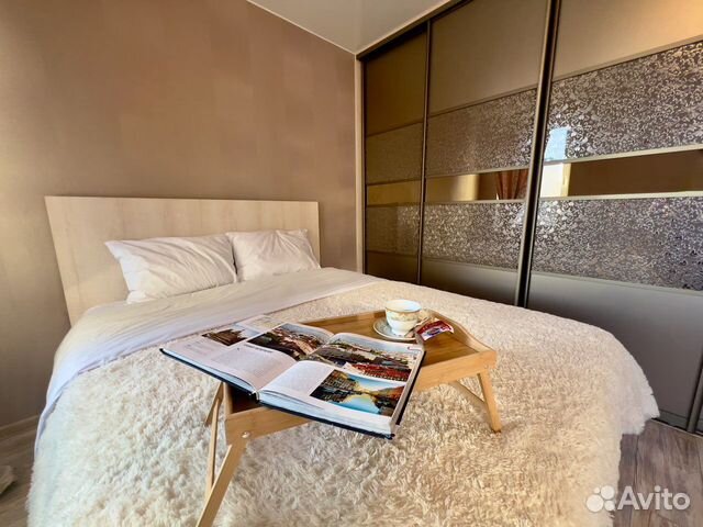 

2-к. квартира, 80 м², 3 кровати