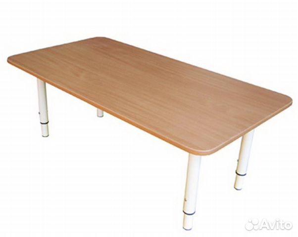 Столик детский регулируемый по высоте 1-3гр