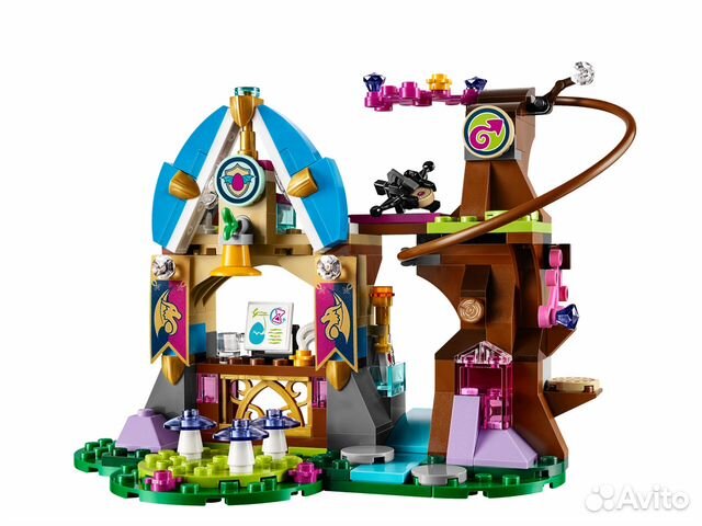 Lego Elves* 41173 Школа Дракончиков /новый