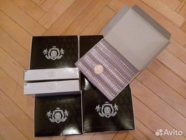 Капсулы 27мм