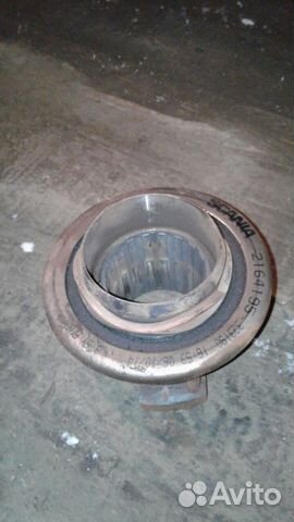 Комплект сцепления scania