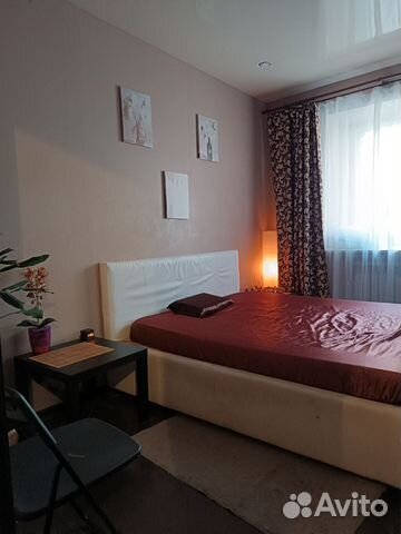 

2-к. квартира, 40 м², 2 кровати