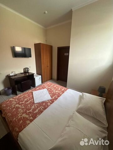 

Квартира-студия, 22 м², 1 кровать
