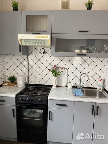 

Квартира-студия, 30 м², 2 кровати
