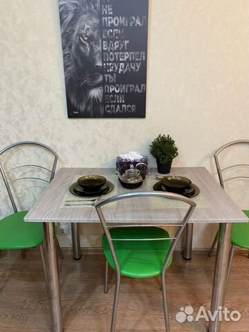 

2-к. квартира, 55 м², 3 кровати