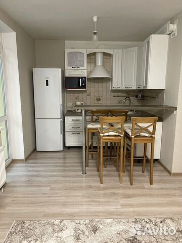 

Квартира-студия, 31 м², 2 кровати