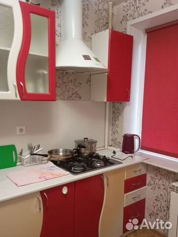 

1-к. квартира, 30 м², 1 кровать