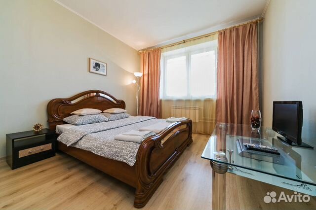 1-к квартира, 41 м², 11/17 эт. 1-к квартира, 41 м², 11/17 эт.