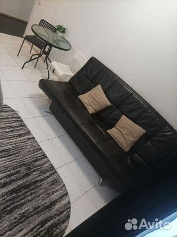 

Квартира-студия, 18 м², 2 кровати