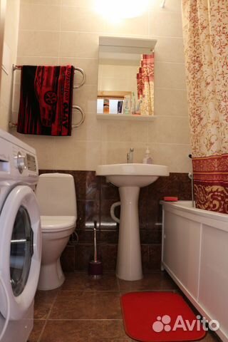 1-к квартира, 33 м², 7/17 эт.