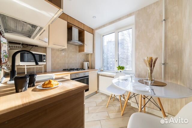 

2-к. квартира, 52 м², 4 кровати