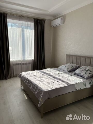 

1-к. квартира, 45 м², 2 кровати