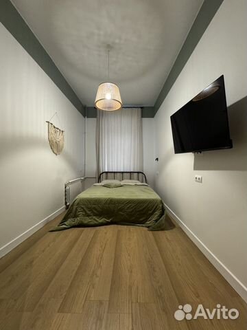 

1-к. квартира, 32 м², 2 кровати