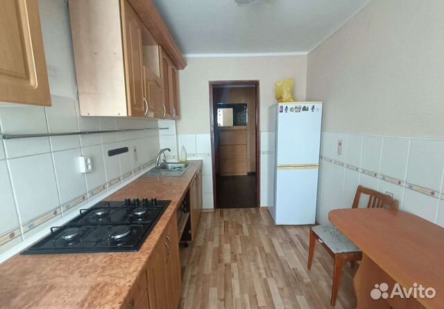 

2-к. квартира, 52,4 м², 2 кровати