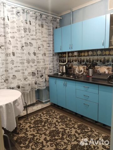 

1-к. квартира, 30 м², 1 кровать