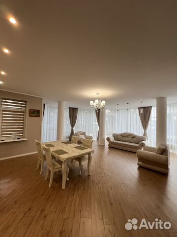 

2-к. квартира, 115 м², 4 кровати