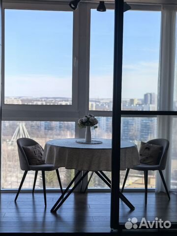

2-к. квартира, 46 м², 2 кровати