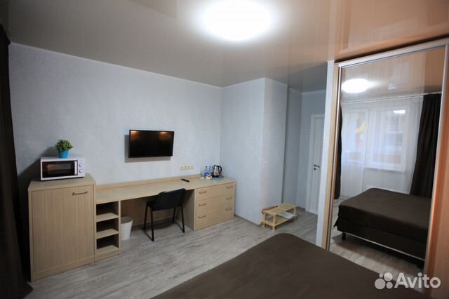 1-к квартира, 30 м², 1/16 эт. 1-к квартира, 30 м², 1/16 эт.